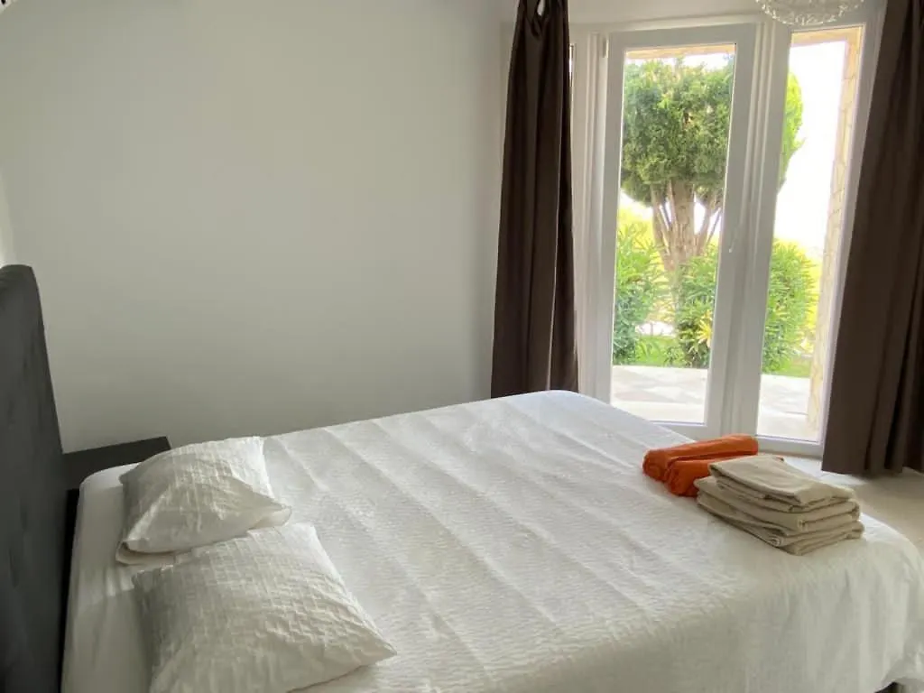 Half Of The Luxury Villa With Sea View And Pool In Natural Park La Herradura  0*, La Herradura (Granada)