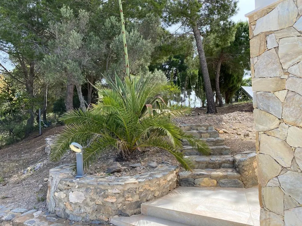 Half Of The Luxury Villa With Sea View And Pool In Natural Park La Herradura   La Herradura (Granada)