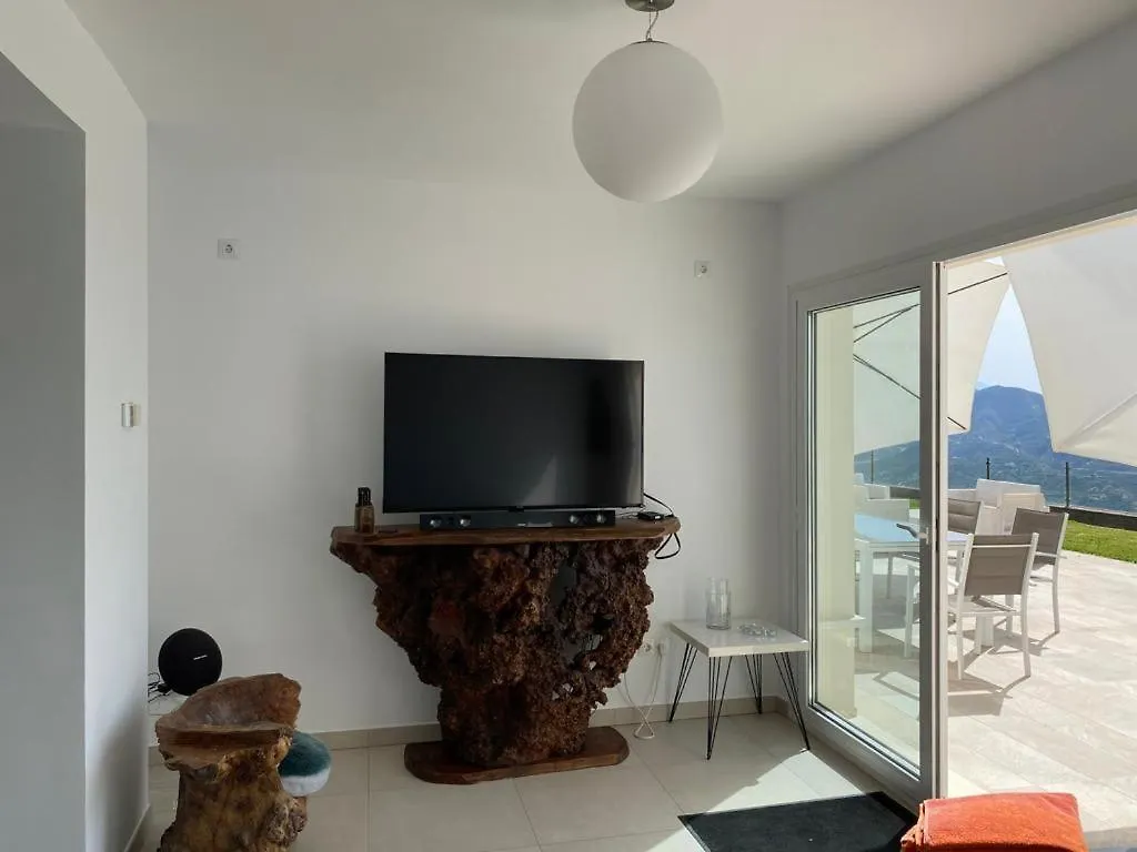 Half Of The Luxury Villa With Sea View And Pool In Natural Park La Herradura   La Herradura (Granada)
